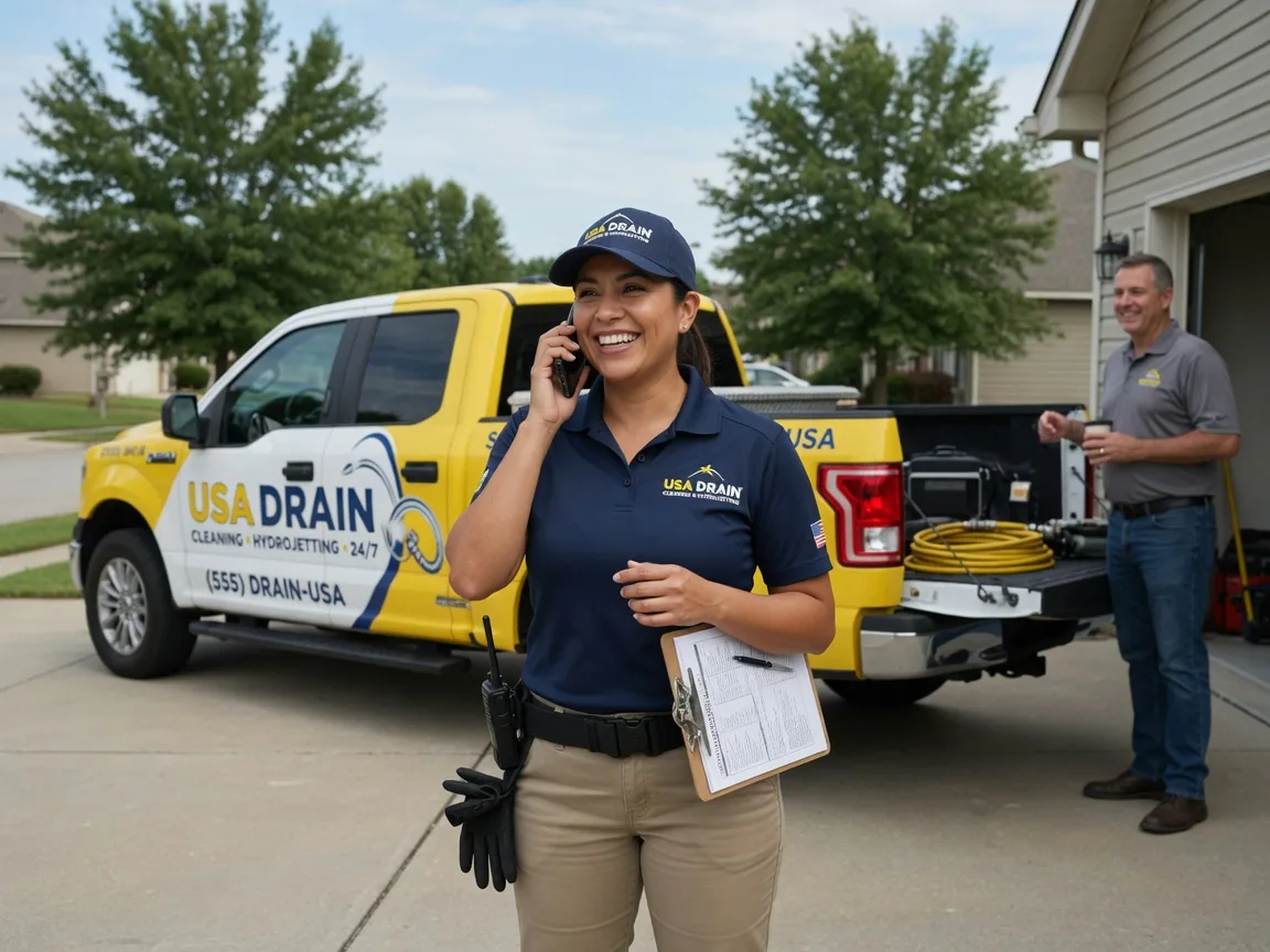 Drain Cleaning Beetown, WI FAQs